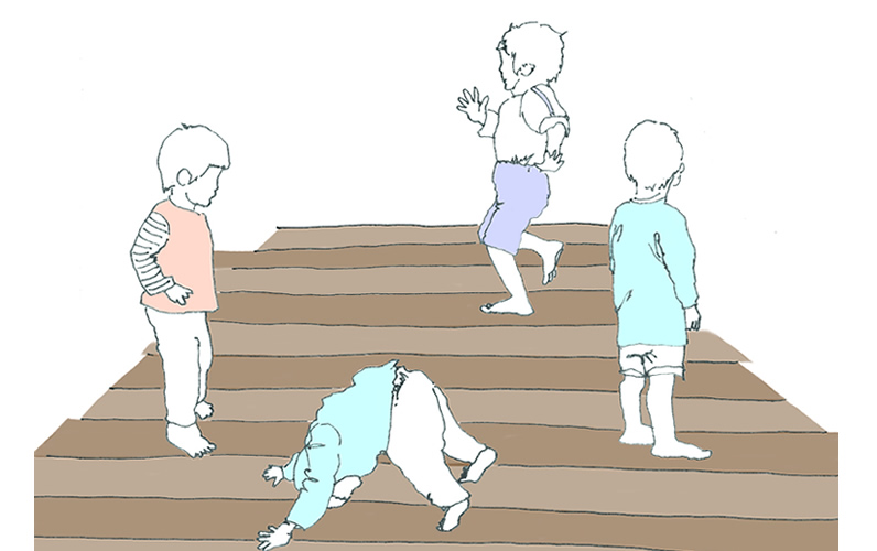 香椎幼稚園